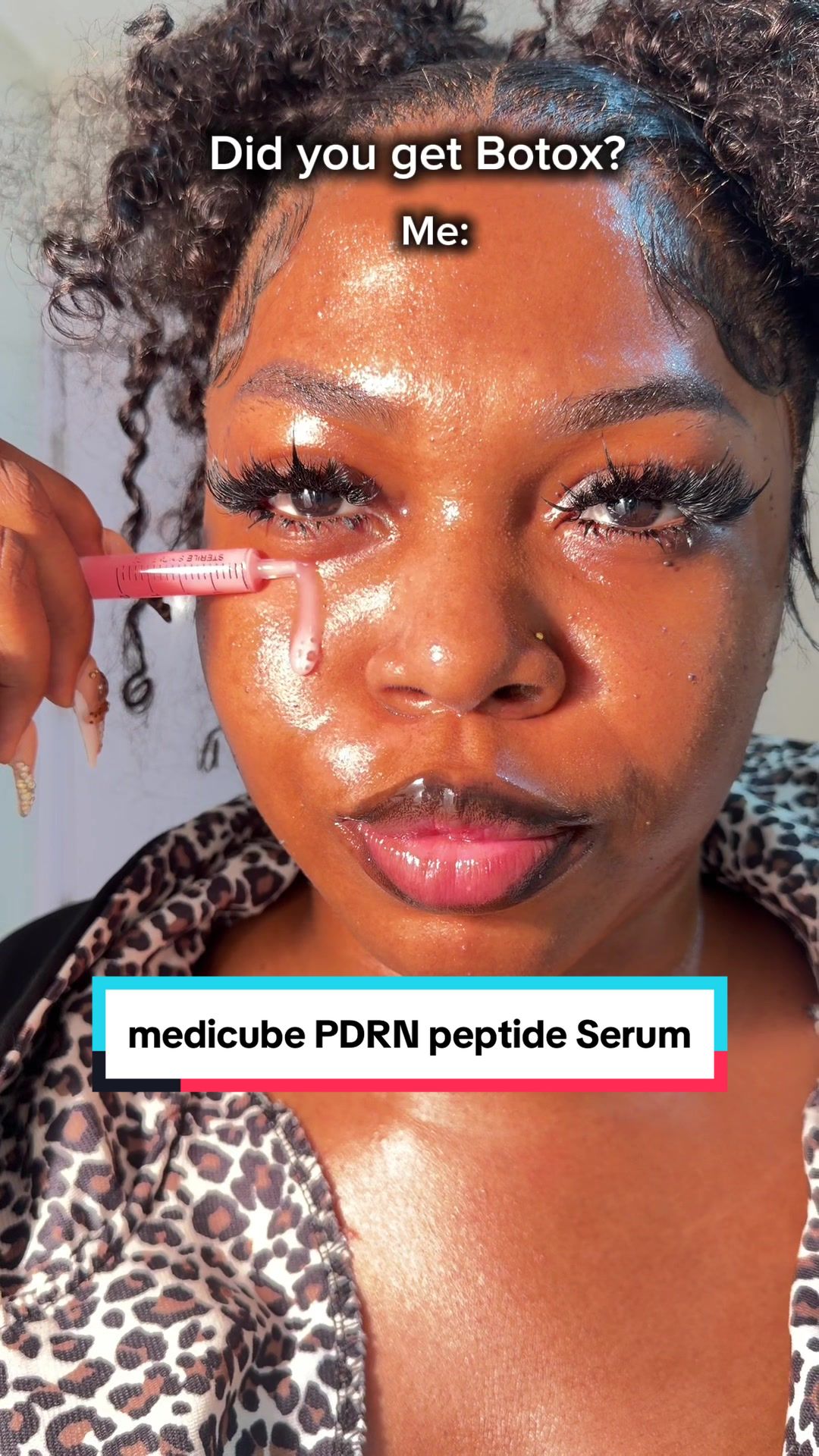 Peptide Serum