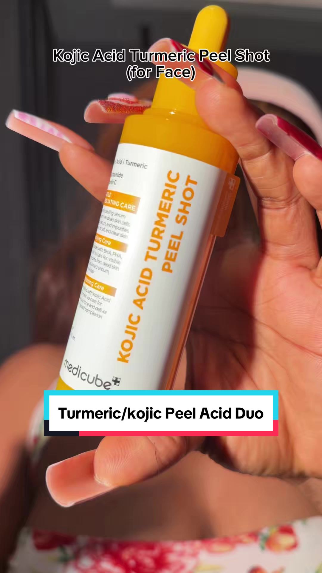 Kojic Peel Acid Duo